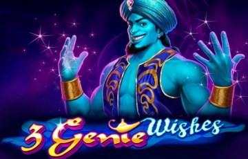 3 Genie Wishes