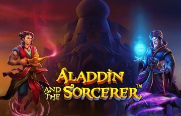 Aladdin and the Sorcerer