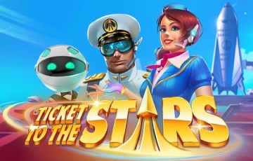 Ticket to the Stars